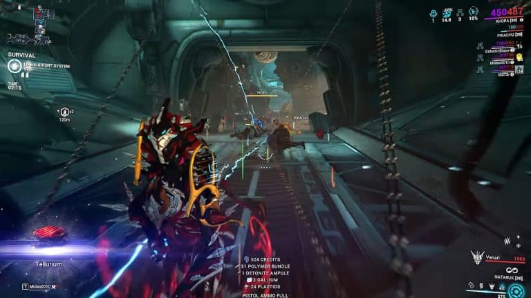 Warframe Tellurium Farm 2023 Full Guide - GoldenEyeVault